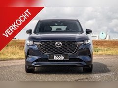 Mazda CX-60 - 2.5 e-SkyActiv PHEV Homura Plus 360 CAMERA / PANORAMA DAK / TREKHAAK / CARPLAY / DEALER AU
