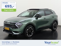 Kia Sportage - 1.6 T-GDi Plug-in Hybrid AWD GT-Line | All-in 693, - Private Lease | Direct uit voorraad