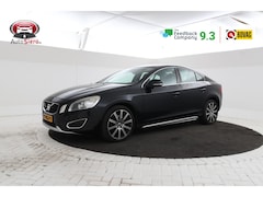 Volvo S60 - 2.0 D3 Summum leer, climate, navi