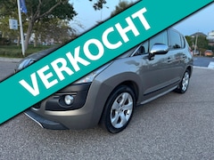 Peugeot 3008 - 1.6 THP GT / automaat / airco / panorama / cruise.control / elek.pakket / pdc / lmv / navi