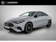 Mercedes-Benz CLA-Klasse - 250+ Business Solution AMG 85.5 kWh | Premium Pakket | Winterpakket | Nightpakket | Parkee