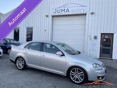 Volkswagen Jetta - 1.4 TSI Highline , Carplay, Airco, Trekhaak, nieuw APK