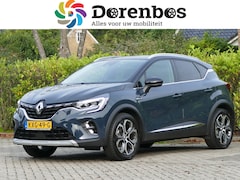 Renault Captur - 1.3 TCe 130 Edition One AUTOMAAT | verwarmd stuur | stoelverwarming | 100% onderhouden | p