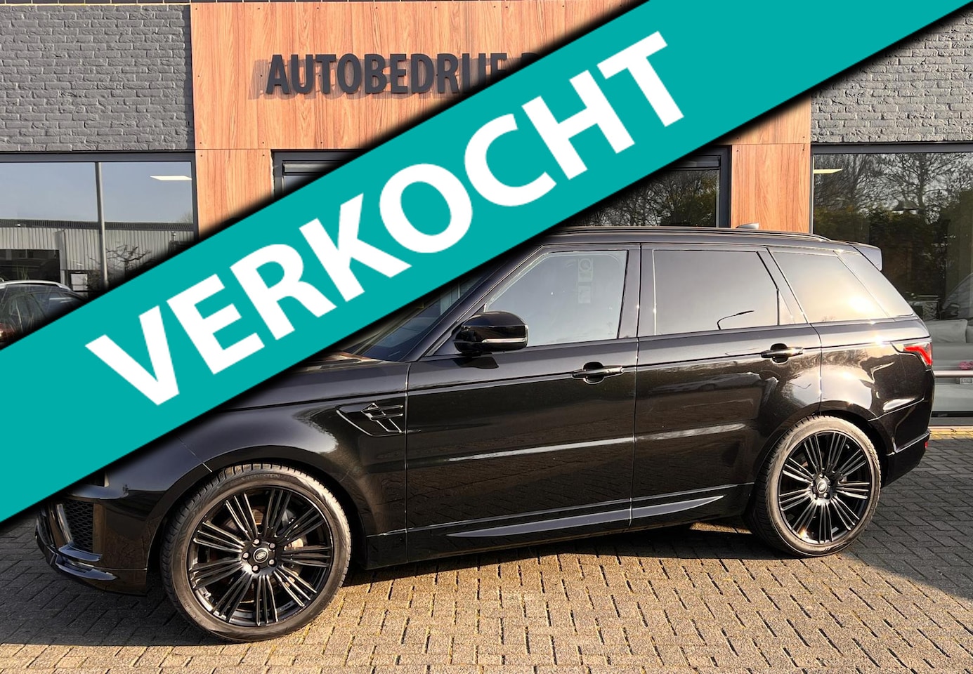 Land Rover Range Rover Sport - 2.0 P400e HSE Dynamic incl btw - AutoWereld.nl