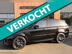 Land Rover Range Rover Sport - 2.0 P400e HSE Dynamic incl btw