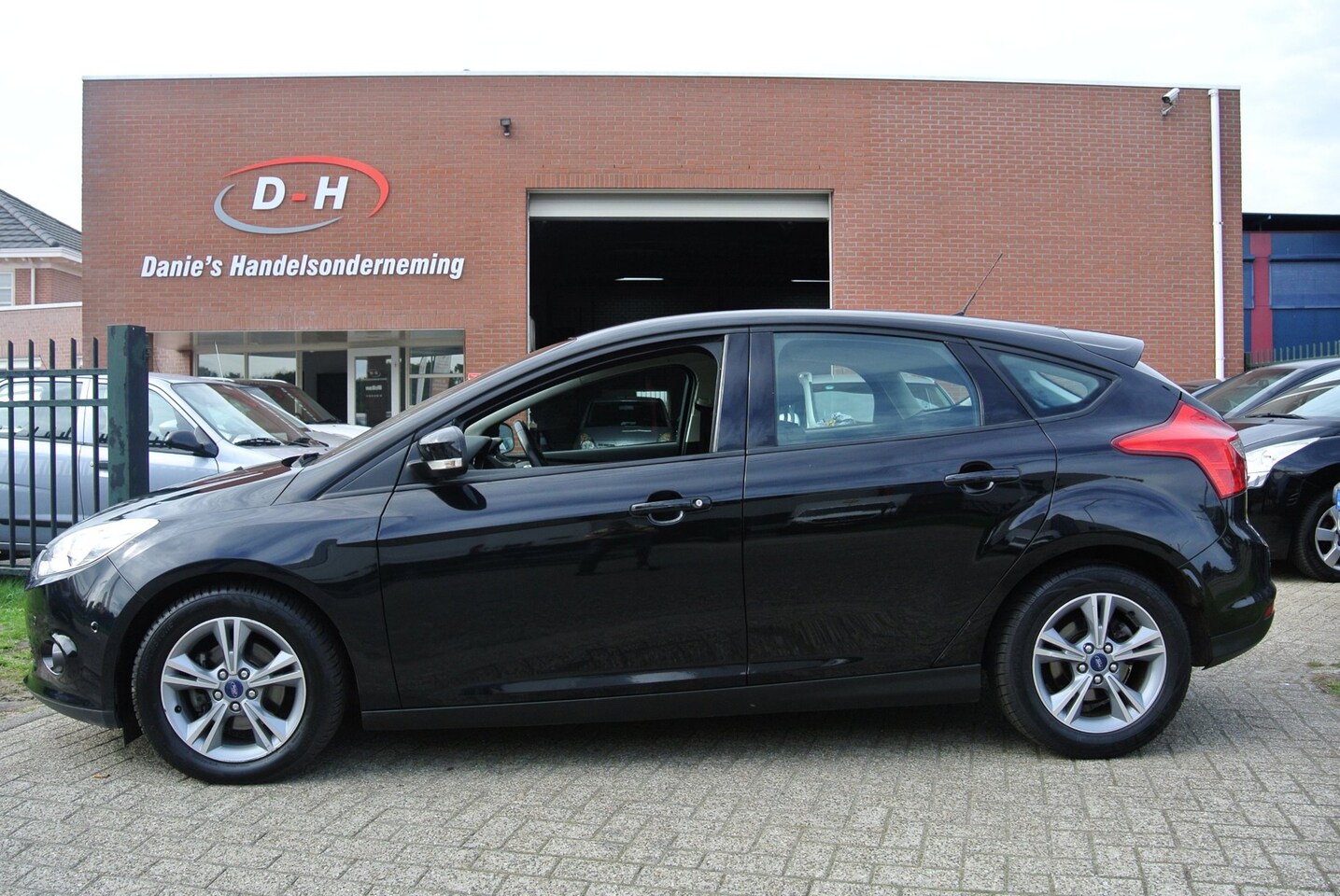 Ford Focus - 1.0 EcoBoost Edition Plus airco nieuwe apk inruil mogelijk - AutoWereld.nl