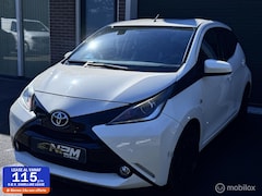 Toyota Aygo - 1.0 VVT-i x-play