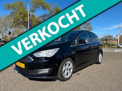 Ford C-Max - 1.0 Titanium / 1e.eigenaar / distributie.vervangen / airco / cruise.cont. / navigatie / el