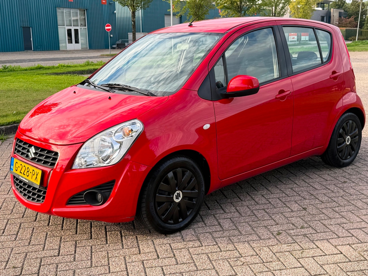 Suzuki Splash - 1.2 Comfort Automaat - AutoWereld.nl