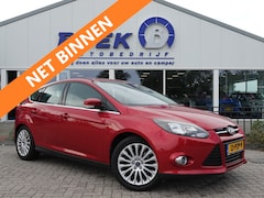 Ford Focus - 1.6 EcoBoost 150PK First Edition TREKH. | H-LEER | LMV | CRUISE | PDC | ECC
