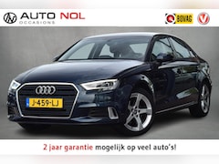Audi A3 Limousine - 30 TFSI Advance | Sportstoelen | Climate | Cruise | Sensoren