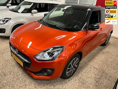 Suzuki Swift - 1.2 Style Smart Hybrid Automaat | Carplay| Trekhaak| 10 jaar garantie