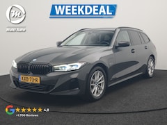 BMW 3-serie Touring - 320e Facelift PHEV Dealer O.H. | Dravitgrau metallic | Head Up | Camera | Widescreen Navi