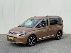 Volkswagen Caddy - 1.5 TSI Rolstoelauto - Style Highline - Automaat - Bodemverlaging - Rolstoelvervoer