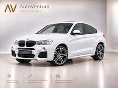 BMW X4 - xDrive35i High Executive M Sport Edition | M-Sport | Schuif kanteldak | Stoelverwarming |