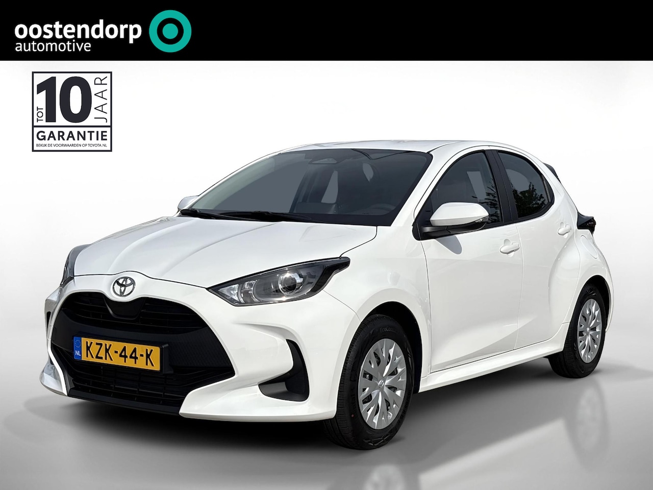 Toyota Yaris - 1.5 Hybrid 115 Comfort | AppleCarplay / AndroidAuto | Achteruitrij camera | Airco | - AutoWereld.nl