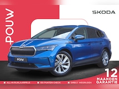 Skoda Enyaq iV - 60 180pk First Edition | SoH 93% | Stoel-/ Stuurwielverwarming | Camera | Elektrische Stoe