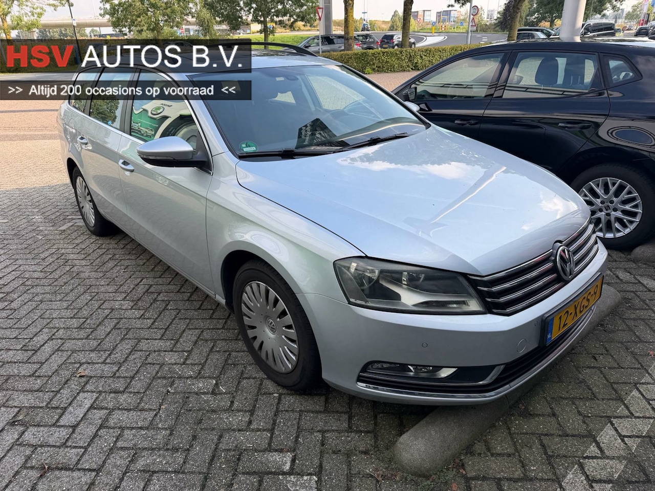 Volkswagen Passat Variant - 1.4 TSI Comfort Executive Line BlueMotion 1.4 TSI Comfort Executive Line BlueMotion - AutoWereld.nl