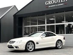 Mercedes-Benz SL-klasse Cabrio - SL 55 AMG - Performance Package - Designo - 66.000 km