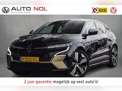 Renault Mégane E-Tech - EV60 Optimum Charge Iconic | Warmtepomp | Leer | 360 cam. | H/K