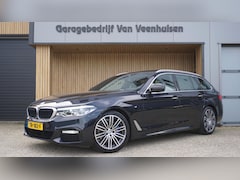 BMW 5-serie Touring - 530i 252pk M-Sport High Executive Pano.Dak Nappa-Leder Adap-LED 19inch LM Virtual Cockpit