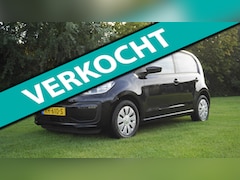 Volkswagen Up! - 1.0 BMT move up 5 drs Airco blue tooth