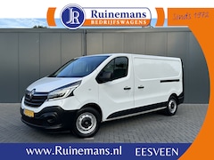 Renault Trafic - 2.0 dCi 120 PK / L2H1 / 1e EIG. / DUBBELE SCHUIFDEUREN / TREKHAAK / LED KOPLAMPEN / AIRCO