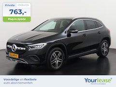 Mercedes-Benz GLA-Klasse - 250e Business Line | All-in 763, - Private Lease | Direct uit voorraad