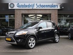 Ford Kuga - 2.5 20V TREKHAAK PANO CLIMATE NAVI CRUISE BT-TELEFOONVERB. KEYLESS 2XPDC 18''LMV ALL-SEASO