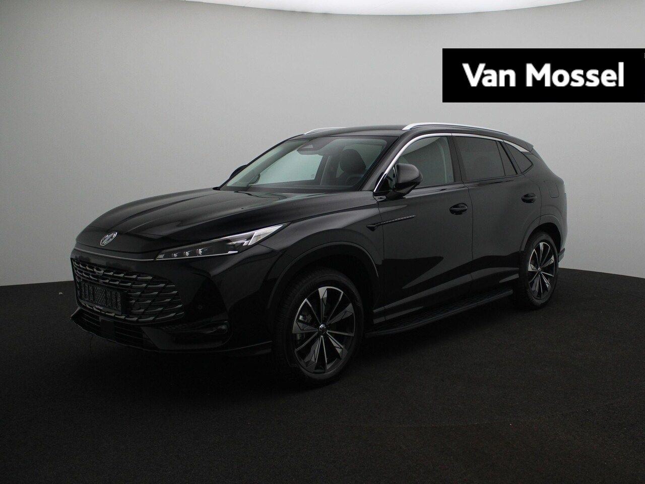 MG MG HS PHEV - 1.5 Aut. Luxury | 360 Camera | Memory seats voor | Stoelverwarming voor | Elektrische acht - AutoWereld.nl