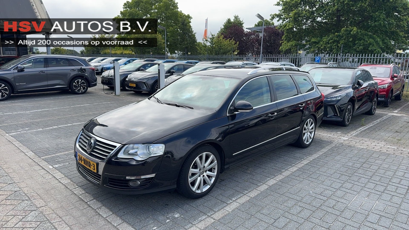 Volkswagen Passat Variant - 1.4 TSI Highline BlueMotion 1.4 TSI Highline BlueMotion - AutoWereld.nl