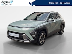 Hyundai Kona - 1.6 GDI HEV Premium Sky | Nieuw | Zeer compleet | Uit voorraad leverbaar | Open dak | Rott