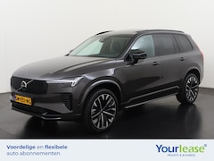Volvo XC90 - T8 Recharge AWD Ultra Dark 7p. | All-in 1375, - Private Lease | Direct uit voorraad