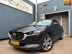 Mazda CX-30 - 2.0 e-SkyActiv-G M Hybrid 360 CAMERA 18" ELECTR ACHTERKLEP