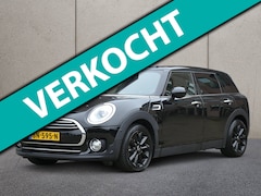 MINI Clubman - 1.5 Cooper 136PK Chili Serious Business | Panoramadak | Achteruitrijcamera | LED