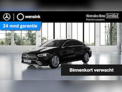 Mercedes-Benz CLA-Klasse - 180 Business Line | Achteruitrijcamera | Apple Carplay | Stoelverwarming | Grootlicht assi