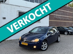 Volkswagen Golf - 1.4 TSI Comfortline - WARME STOELEN - RIJDT & SCHAKELT GOED
