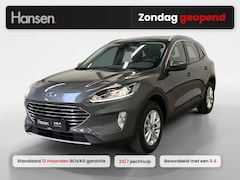 Ford Kuga - 2.5 PHEV Titanium I Camera I Cruise Control I Carplay I Stoelverwarming