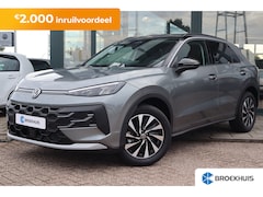 Volkswagen T-Roc - Life First Edition 150PK | 'App-Connect' draadloze smartphone integratie | Automatische af