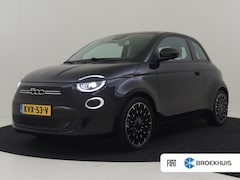 Fiat 500 - 3+1 Icon 42 kWh l Pano Dak l Camera l 17" Velgen l Full LED Dagrij l Navigatie l Cr Contro