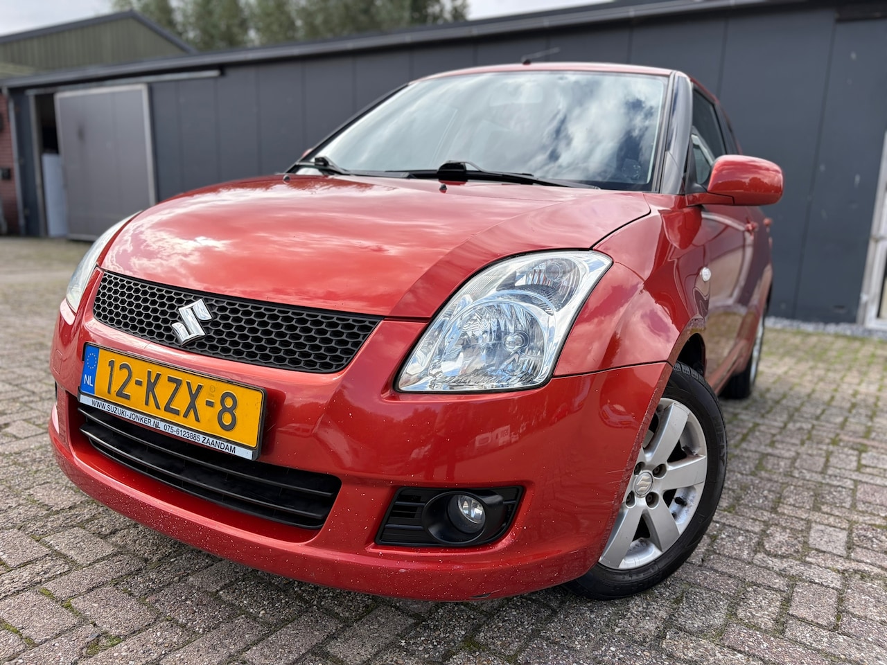 Suzuki Swift - 1.3 Base 5DRS/2e Eig!/ St. verwarming/APK! - AutoWereld.nl