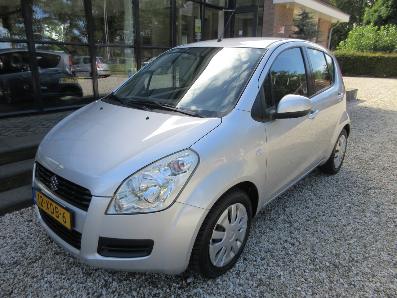 Suzuki Splash - 1.0 Comfort AIRCO - AutoWereld.nl