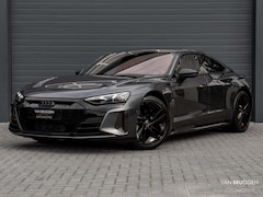Audi e-tron GT - RS 93kwh Carbon Keramisch BTW Exclusive Alcantara Massage Koeling