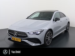 Mercedes-Benz CLA-Klasse - CLA 250 e AMG line | Alpine Panorama Multibeam HUD Keyless Dodehoek