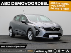 Renault Clio - TCe 90pk GPF evolution | Airco | Parkeersensoren achter | Cruise control | Apple carplay |