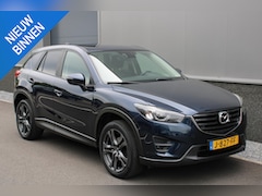 Mazda CX-5 - 2.0 4WD TREKHAAK, CLIMA, NAVI, LICHTMETAAL