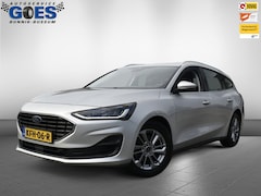Ford Focus Wagon - Titanium Design | winterpakket