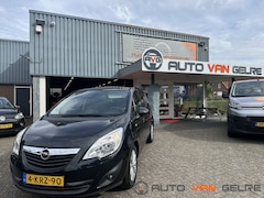 Opel Meriva - 1.4 1e Eignr Uniek Slechts 23725km NAP NL Auto