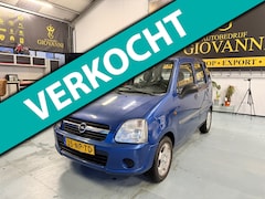 Opel Agila - 1.2-16V Essentia INRUIL MOGLELIJK