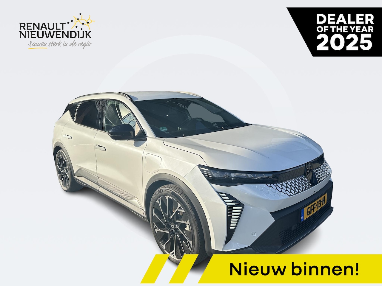 Renault Scenic E-Tech - EV87 Long Range ESPRIT ALPINE | HARMAN EN KARDON | 360 CAMERA | SENSOREN | ADAPT CRUISE | - AutoWereld.nl